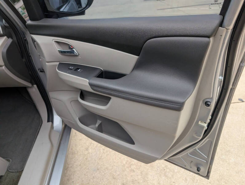 2016 Honda Odyssey Touring