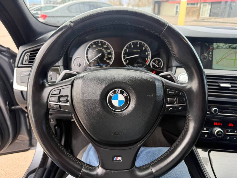 2013 BMW 5 Series 535i