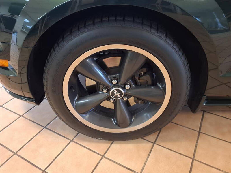 2008 Ford Mustang GT Deluxe