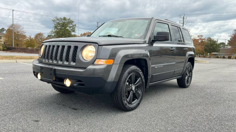 2014 Jeep Patriot for sale at Autotrend Virginia in Virginia Beach VA