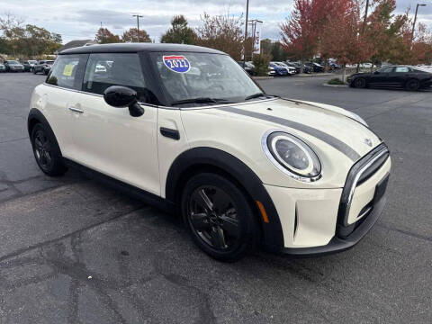 2022 MINI Hardtop 2 Door Oxford Edition