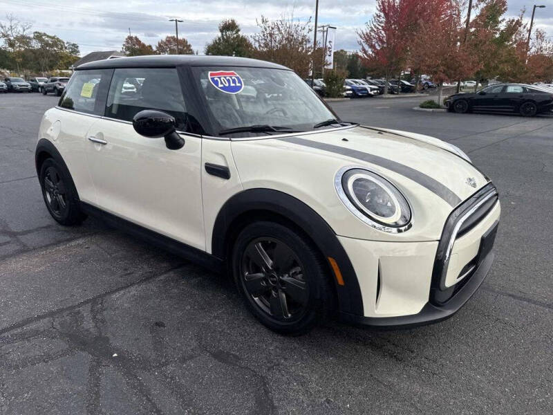 2022 MINI Hardtop 2 Door Oxford Edition