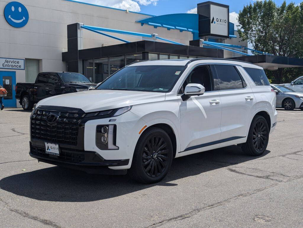 2024 Hyundai PALISADE for sale at Axio Auto Boise in Boise, ID