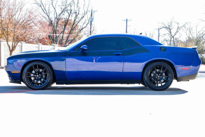 2022 Dodge Challenger