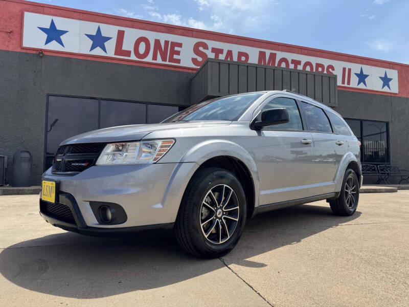 2019 Dodge Journey SE
