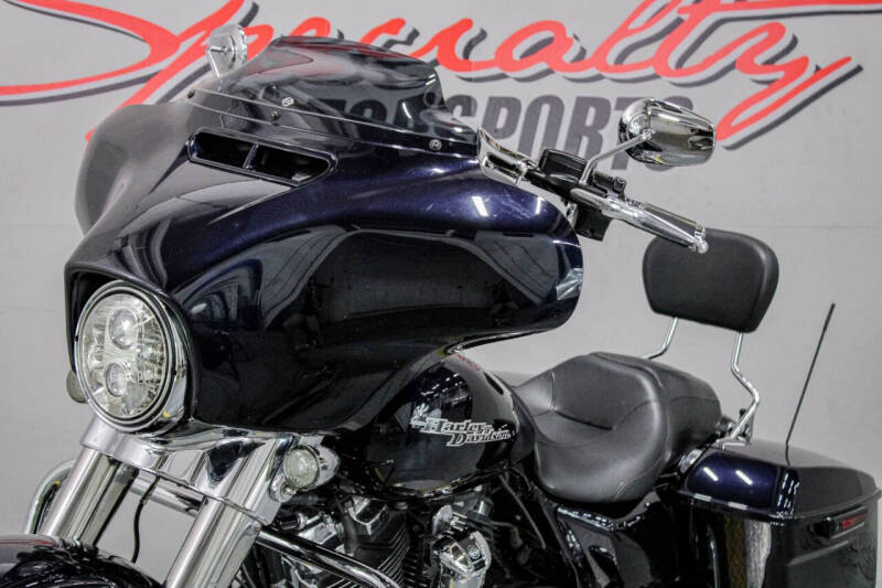 2019 Harley-Davidson Street Glide