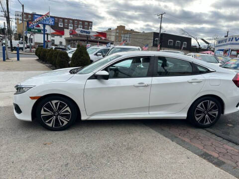 2016 Honda Civic EX-L