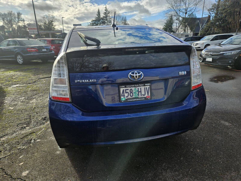 2010 Toyota Prius II