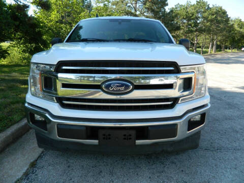 2019 Ford F-150