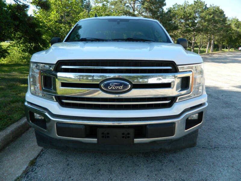 2019 Ford F-150
