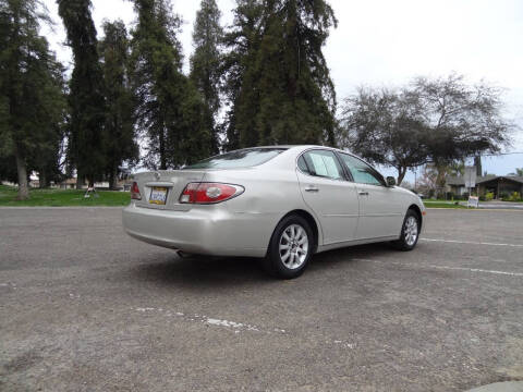 2002 Lexus ES 300
