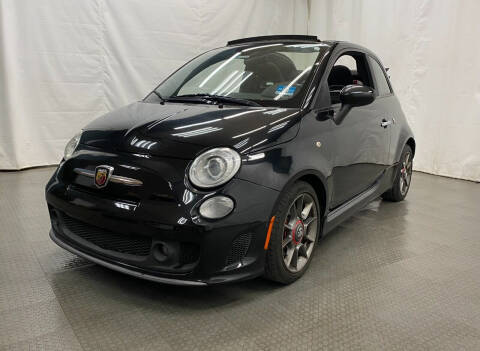 2013 FIAT 500c Abarth