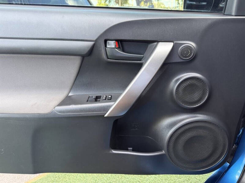 2014 Scion tC