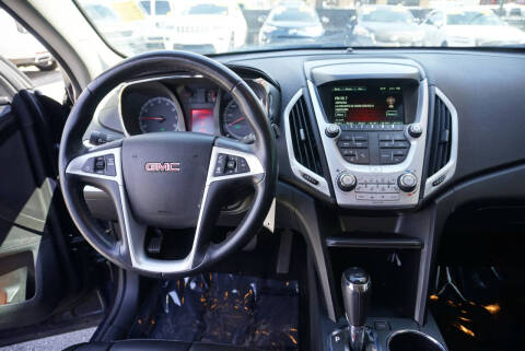 2016 GMC Terrain SLT