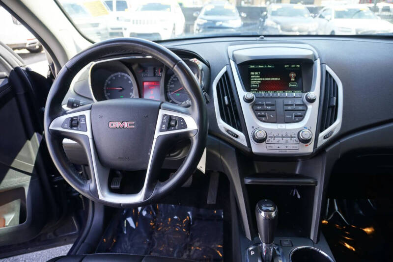 2016 GMC Terrain SLT