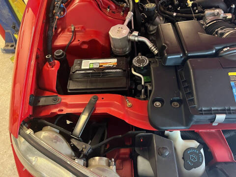 2002 Chevrolet Camaro Z28