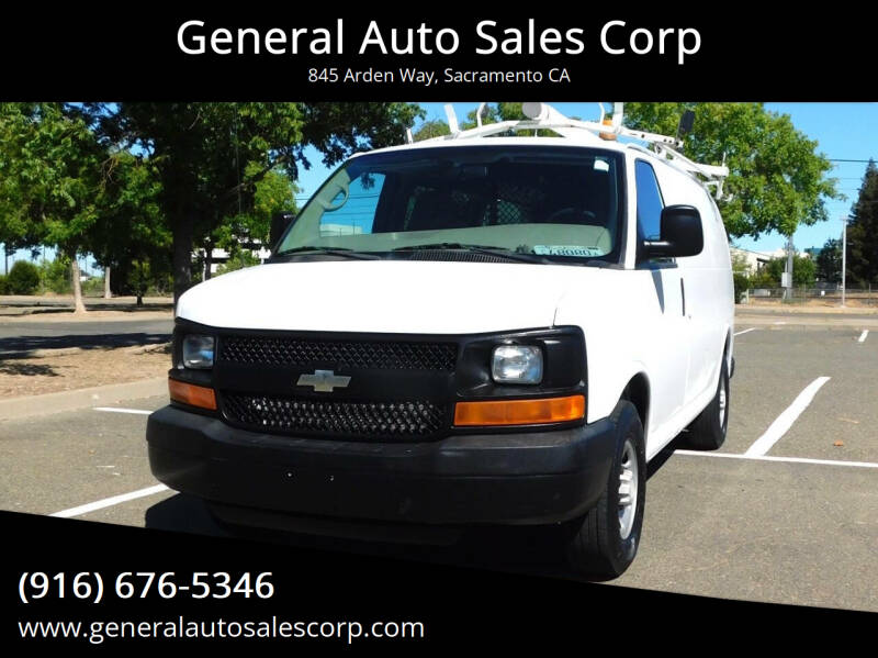 2007 Chevrolet Express 2500