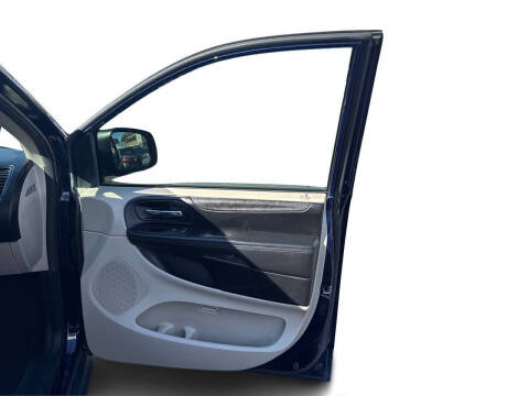 2012 Dodge Grand Caravan SE