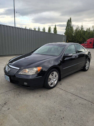 2005 Acura RL