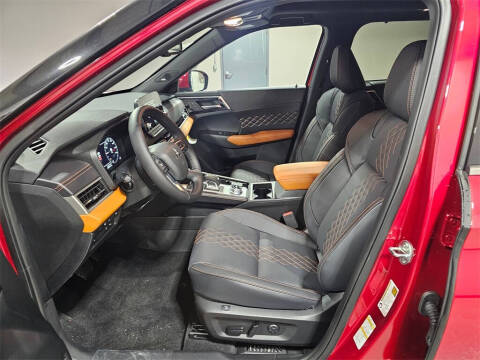 2025 Mitsubishi Outlander PHEV