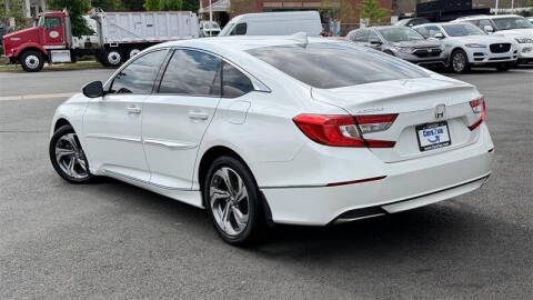 2018 Honda Accord EX