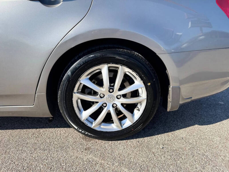 2007 Infiniti G35 Journey