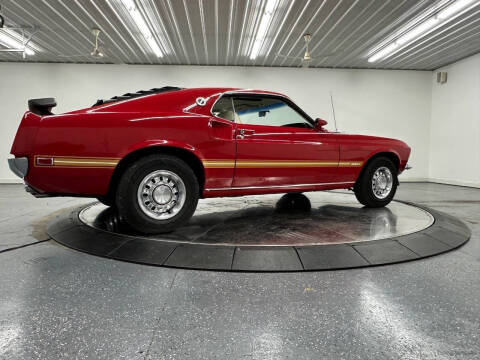 1969 Ford Mustang