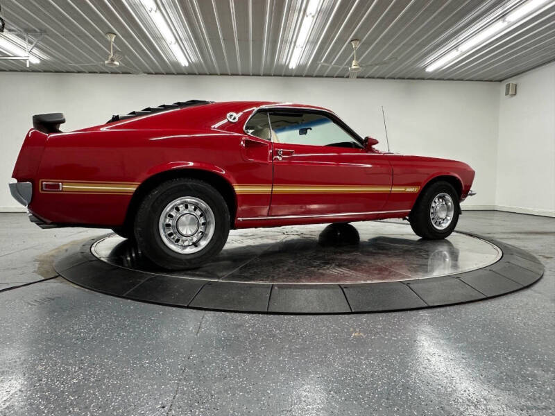 1969 Ford Mustang