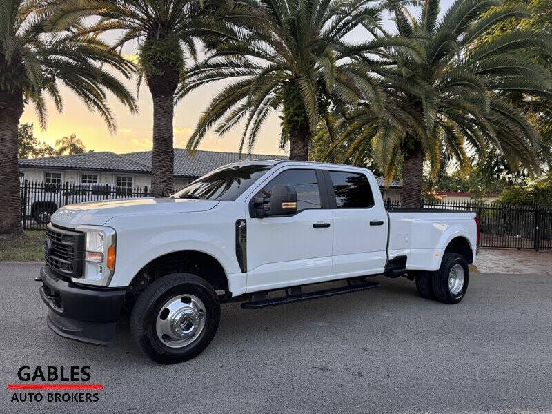 2023 Ford F-350 Super Duty XL