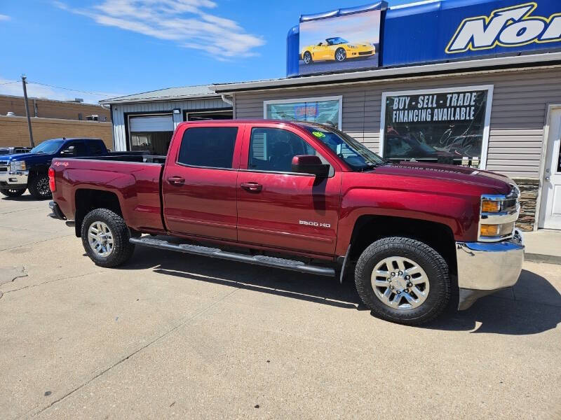 2015 Chevrolet Silverado 2500HD