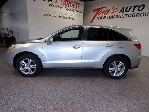 2015 Acura RDX w/Tech