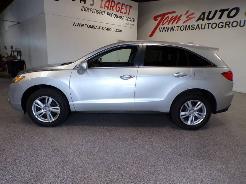 2015 Acura RDX w/Tech