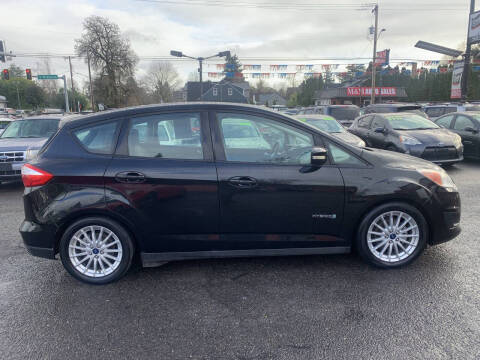 2014 Ford C-MAX Hybrid SE