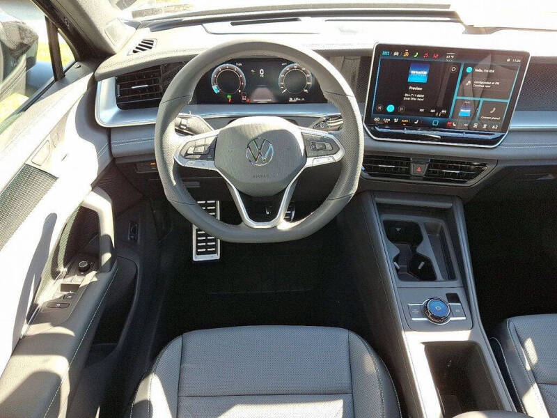 2026 Volkswagen Tiguan SE R-Line Black 4Motion