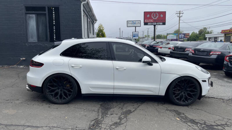 2017 Porsche Macan S