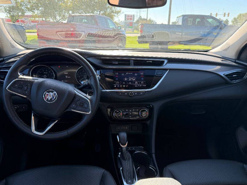 2023 Buick Encore GX Essence