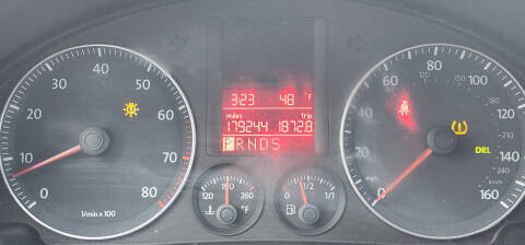 2008 Volkswagen Rabbit S