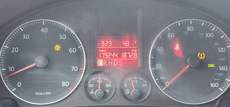 2008 Volkswagen Rabbit S