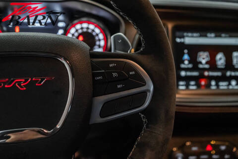 2023 Dodge Challenger SRT Hellcat Jailbreak