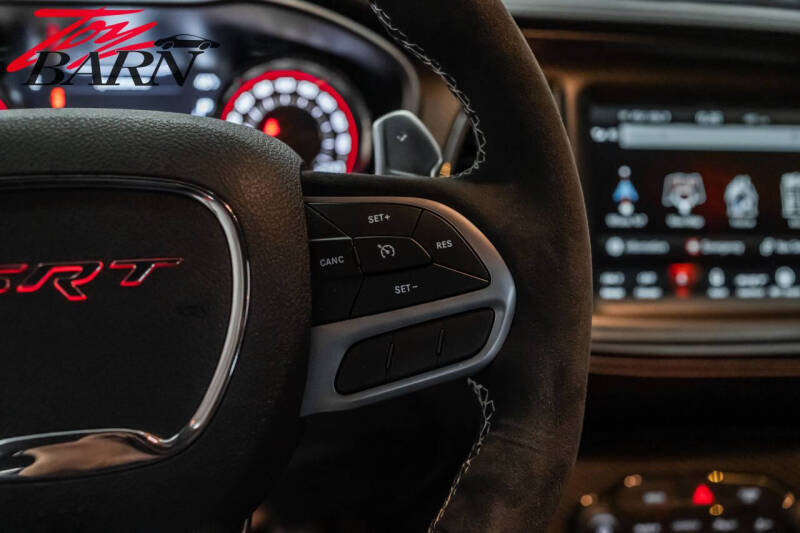 2023 Dodge Challenger SRT Hellcat Jailbreak