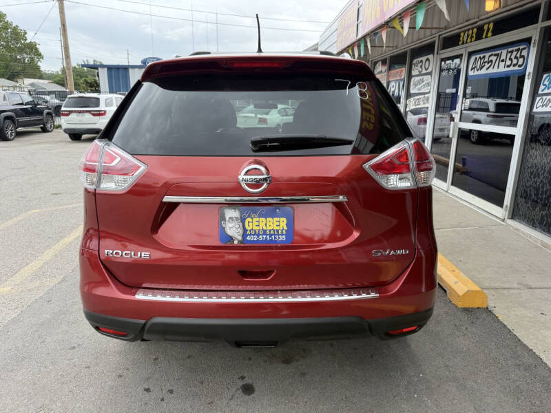 2015 Nissan Rogue SL