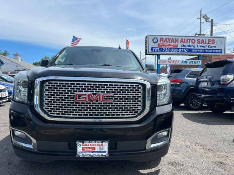 2017 GMC Yukon Denali