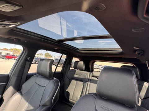 2025 Jeep Grand Cherokee Overland