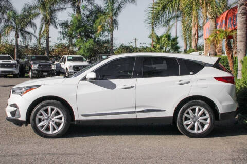 2021 Acura RDX SH-AWD
