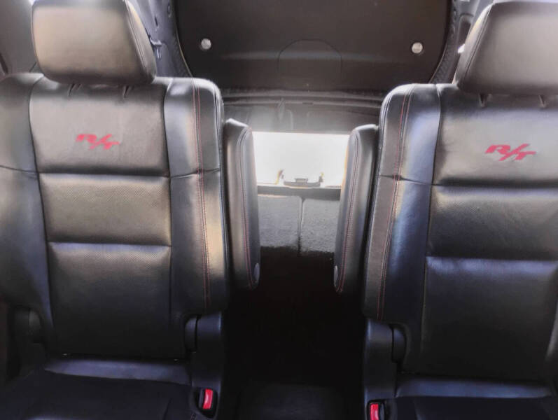 2015 Dodge Durango R/T