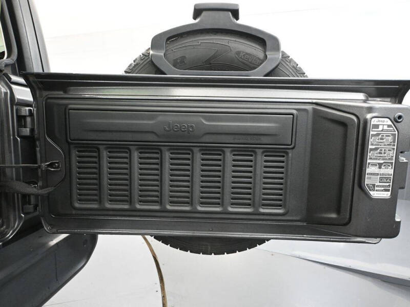 2018 Jeep Wrangler Unlimited