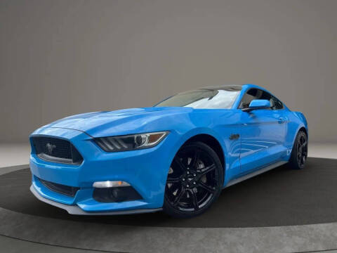 2017 Ford Mustang