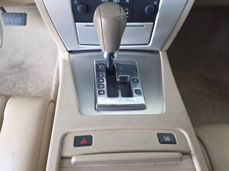2006 Cadillac STS