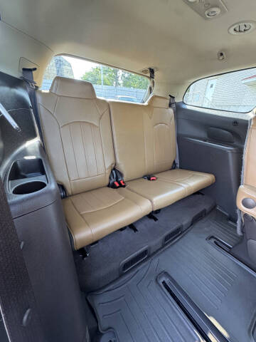 2017 Buick Enclave Premium