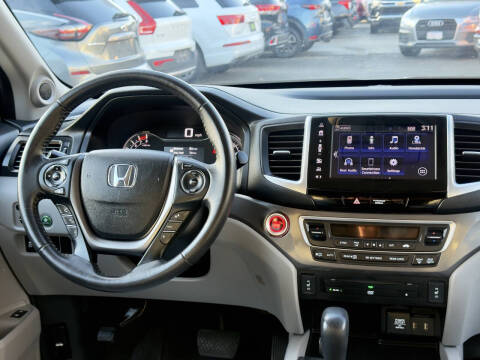 2018 Honda Pilot EX-L w/RES